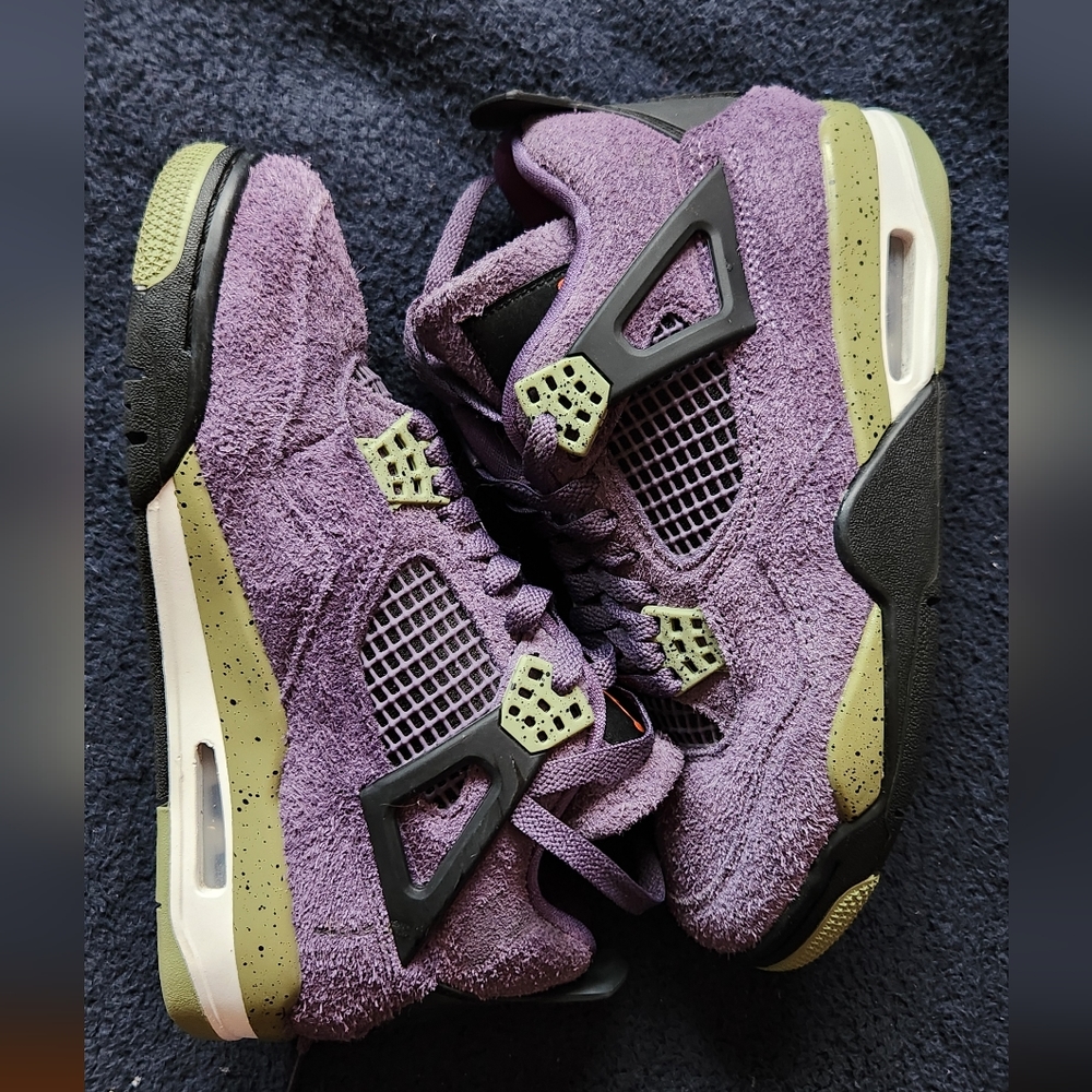 J4 retro canyon purple
